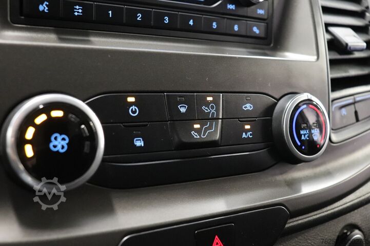 Delivery van Ford Transit Custom 2.0 TDCI EURO 6 - Airco - Cruise...