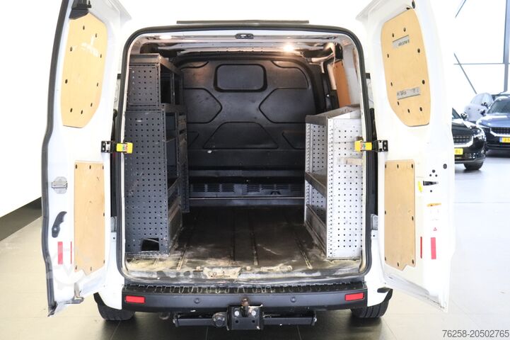Delivery van Ford Transit Custom 2.0 TDCI EURO 6 - Airco - Cruise...