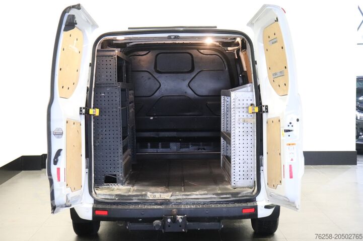 Delivery van Ford Transit Custom 2.0 TDCI EURO 6 - Airco - Cruise...