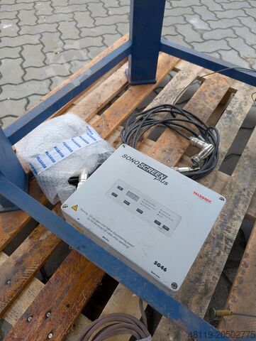 Allgaier VRS 1000 Allgaier VRS 1000