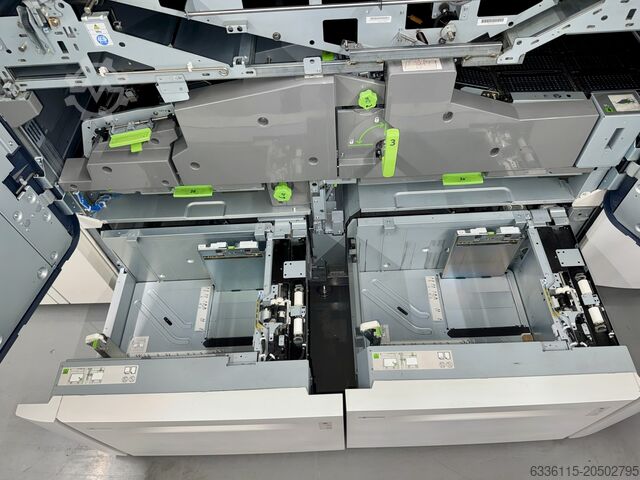 Digitaldruckmaschine Xerox Iridesse Production Press
