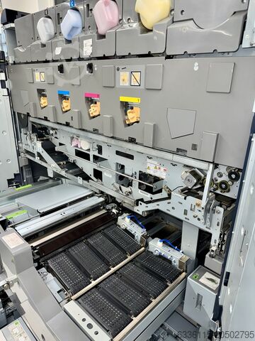 Digitaldruckmaschine Xerox Iridesse Production Press