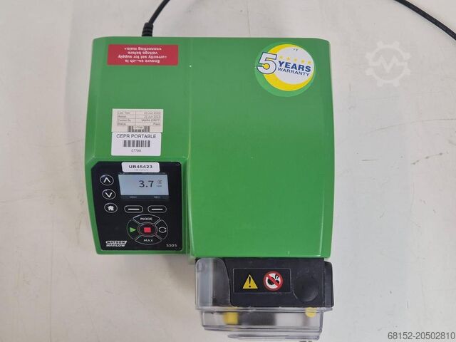 Watson Marlow 530S Peristaltikpumpe Watson-Marlow 530S