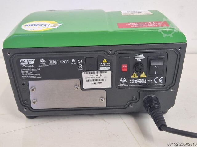 Watson Marlow 530S Peristaltikpumpe Watson-Marlow 530S