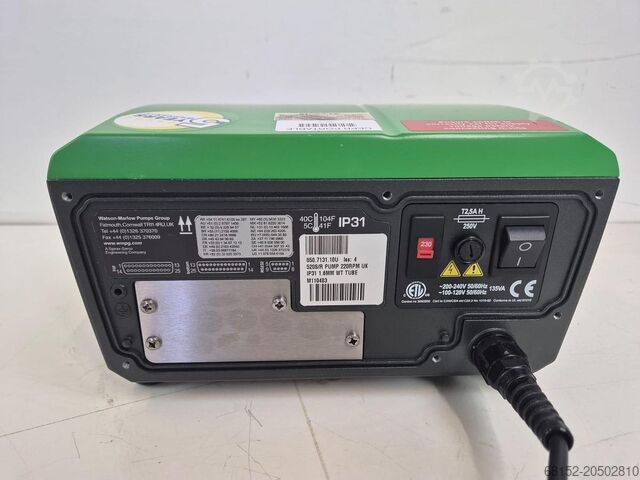 Watson Marlow 530S Peristaltikpumpe Watson-Marlow 530S