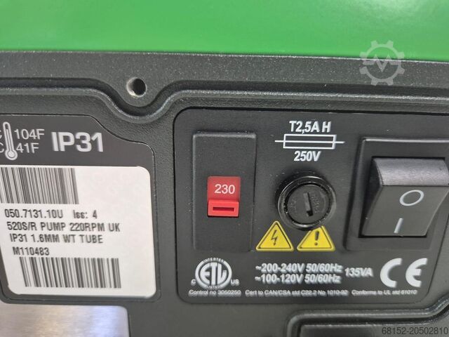 Watson Marlow 530S Peristaltikpumpe Watson-Marlow 530S