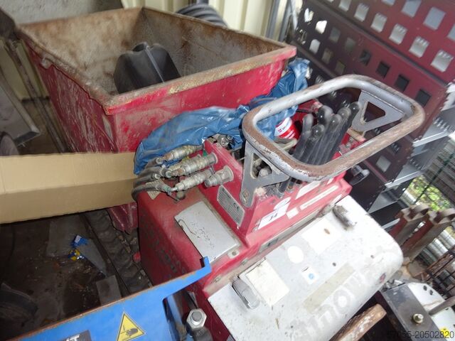 Muldenkipper Hinowa HS 1100 VA Hi-speed