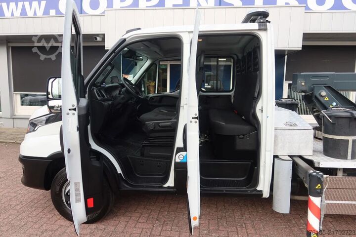 Car transporter Iveco Daily 70 C 16 Recovery-truck, Bergingswagen, Ap...
