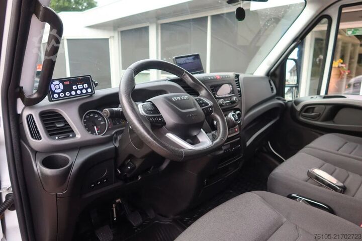 Car transporter Iveco Daily 70 C 16 Recovery-truck, Bergingswagen, Ap...