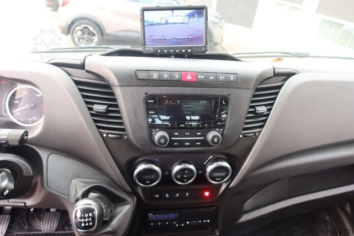 Car transporter Iveco Daily 70 C 16 Recovery-truck, Bergingswagen, Ap...