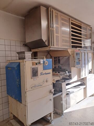 Bread divider Fortuna KM