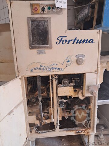 Bread divider Fortuna KM