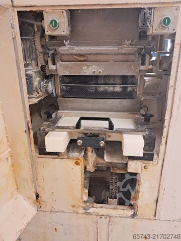 Bread divider Fortuna KM