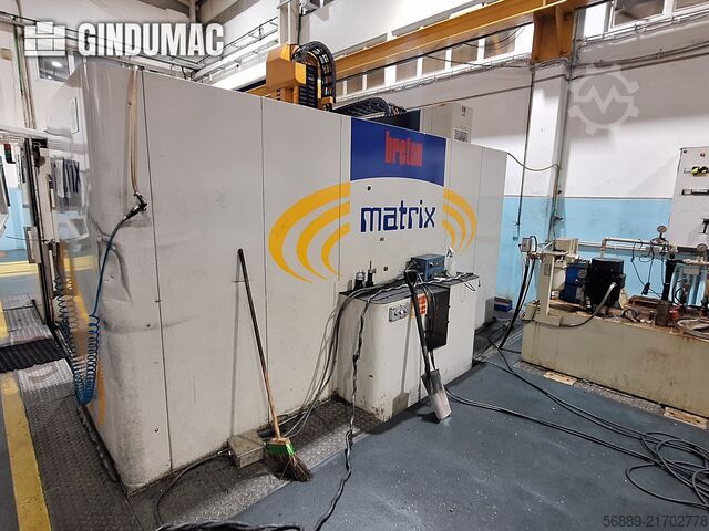 Breton Matrix WM 800 K25 Breton Matrix WM 800 K25