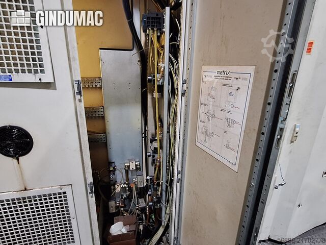 Breton Matrix WM 800 K25 Breton Matrix WM 800 K25