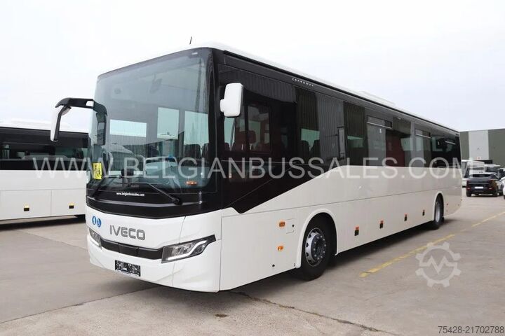 Intercitybus Iveco Crossway 13m Pop Light / Double middle door/ pr...