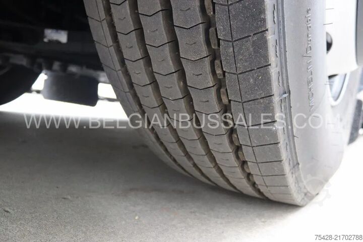 Intercitybus Iveco Crossway 13m Pop Light / Double middle door/ pr...