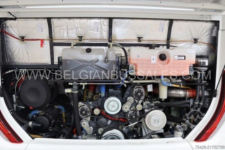 Intercitybus Iveco Crossway 13m Pop Light / Double middle door/ pr...