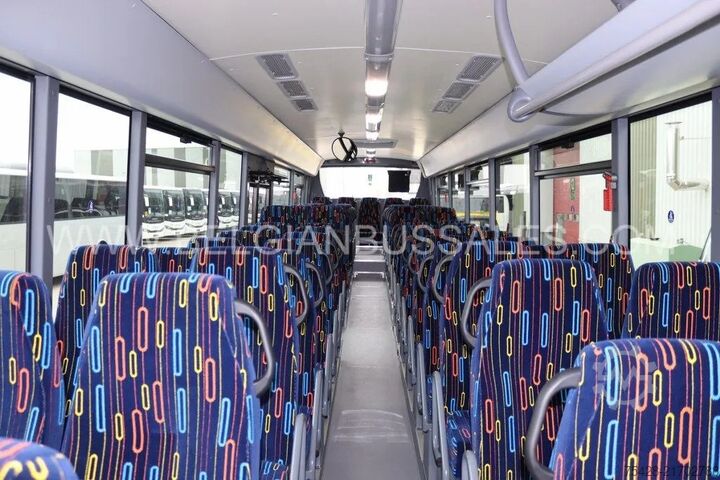 Intercitybus Iveco Crossway 13m Pop Light / Double middle door/ pr...