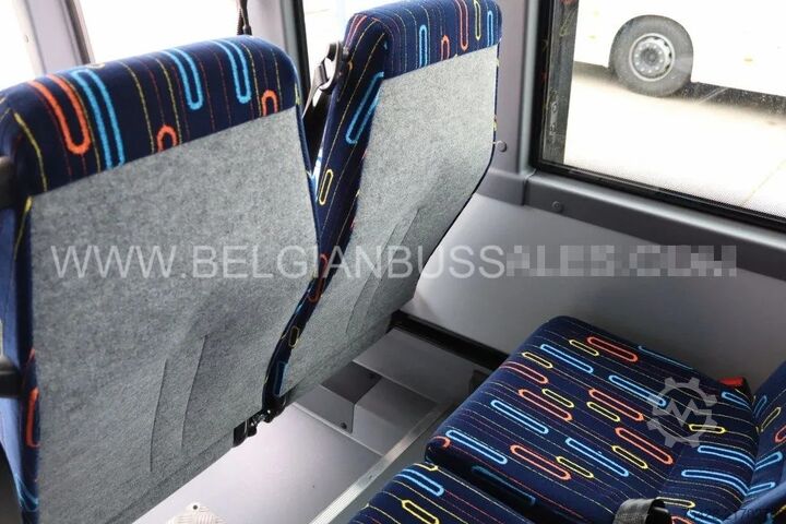 Intercitybus Iveco Crossway 13m Pop Light / Double middle door/ pr...