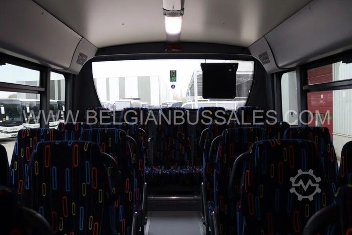 Intercitybus Iveco Crossway 13m Pop Light / Double middle door/ pr...