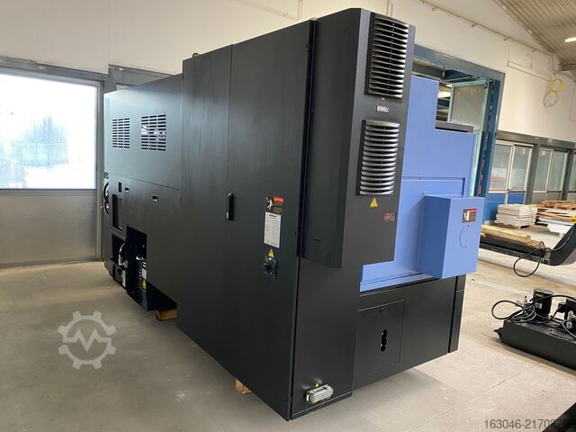 CNC turn-mill center DOOSAN Puma 2600SY II mit Siemens