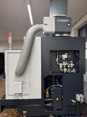 CNC turn-mill center DOOSAN Puma 2600SY II mit Siemens