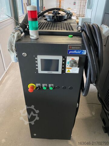 CNC turn-mill center DOOSAN Puma 2600SY II mit Siemens