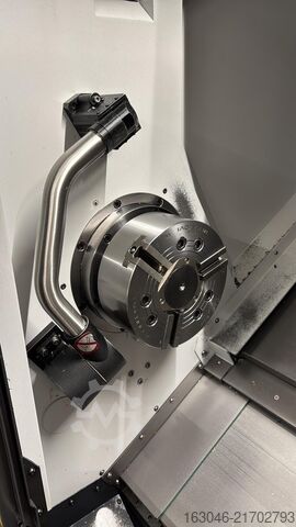 CNC turn-mill center DOOSAN Puma 2600SY II mit Siemens