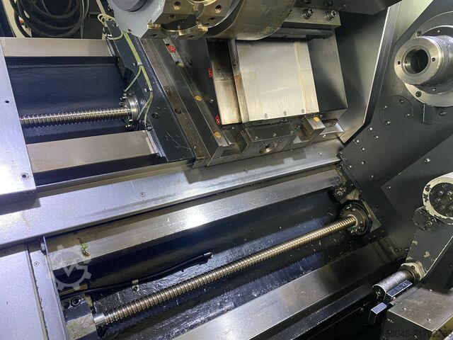 CNC turn-mill center DOOSAN Puma 2600SY II mit Siemens