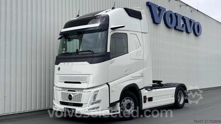 Standard-SZM Volvo FH