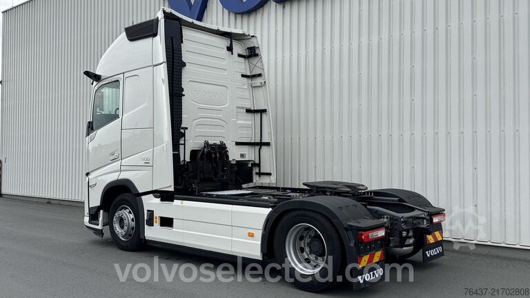 Standard-SZM Volvo FH