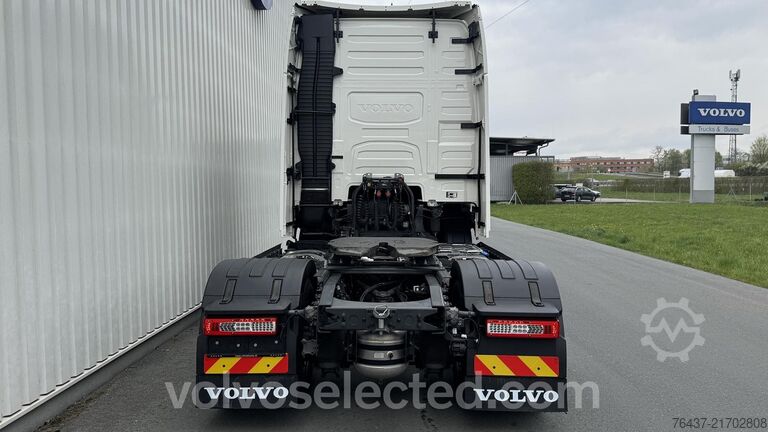 Standard-SZM Volvo FH