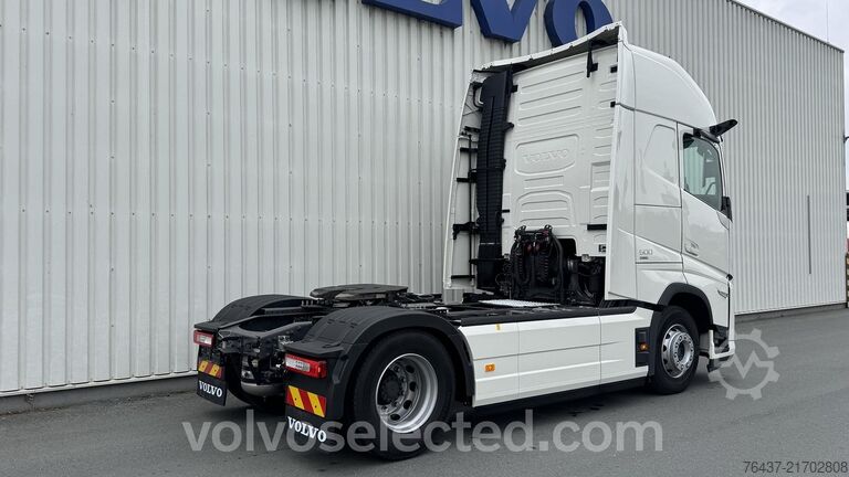 Standard-SZM Volvo FH