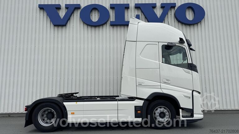 Standard-SZM Volvo FH