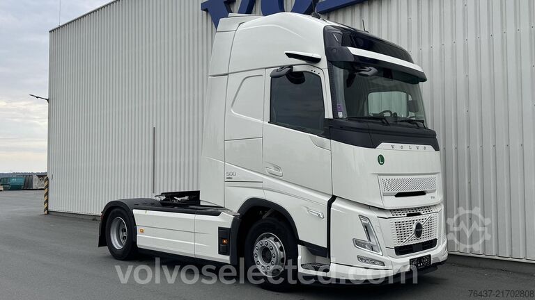 Standard-SZM Volvo FH