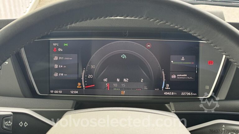 Standard-SZM Volvo FH