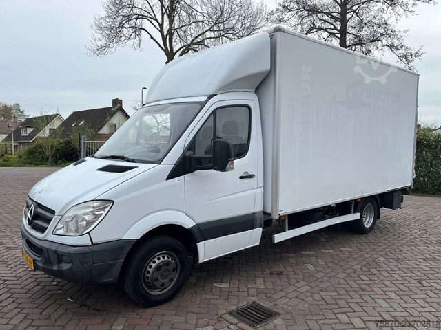 Suitcase Mercedes-Benz Sprinter 313 2.2 CDI