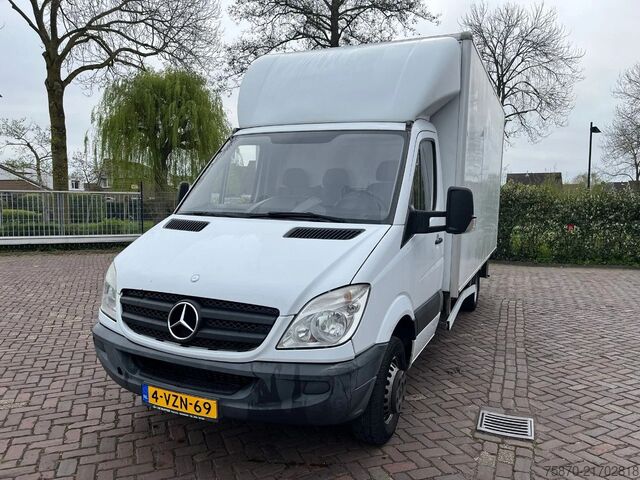 Suitcase Mercedes-Benz Sprinter 313 2.2 CDI