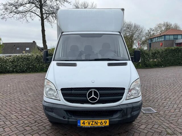 Suitcase Mercedes-Benz Sprinter 313 2.2 CDI