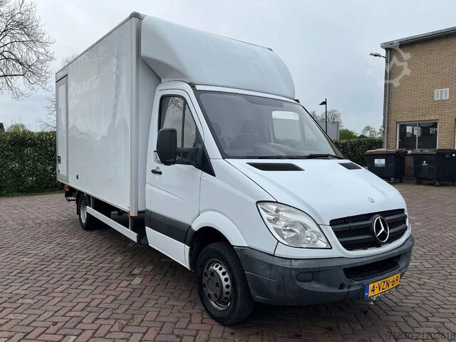 Suitcase Mercedes-Benz Sprinter 313 2.2 CDI