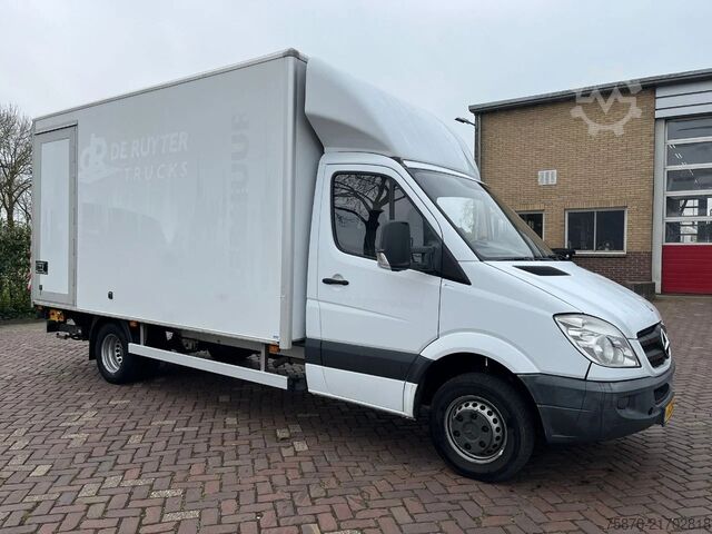 Suitcase Mercedes-Benz Sprinter 313 2.2 CDI