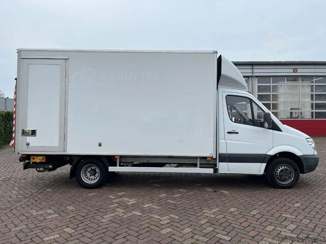 Suitcase Mercedes-Benz Sprinter 313 2.2 CDI