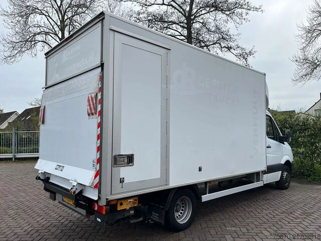 Suitcase Mercedes-Benz Sprinter 313 2.2 CDI