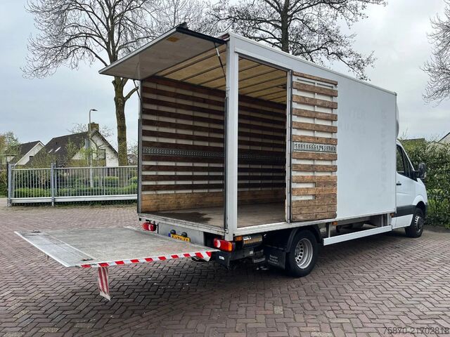 Suitcase Mercedes-Benz Sprinter 313 2.2 CDI