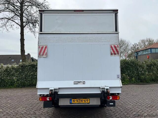 Suitcase Mercedes-Benz Sprinter 313 2.2 CDI