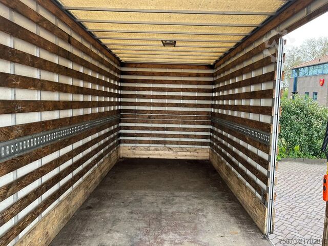 Suitcase Mercedes-Benz Sprinter 313 2.2 CDI