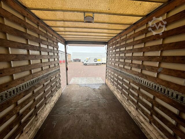 Suitcase Mercedes-Benz Sprinter 313 2.2 CDI