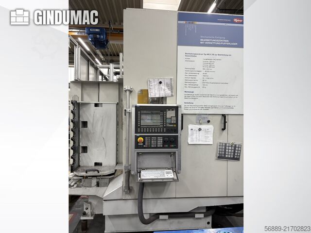 BW MCX750 M1 BW MCX750 M1