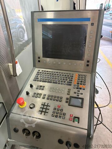 Steuerung Heidenhain iTNC 530